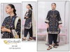 Aziza vol 2 By Alzohaib Cotton Dupatta Pakistani Salwar Suits Wholesale Market In Surat